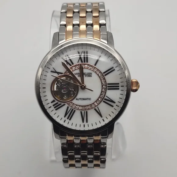 Anne Klein | Accessories | Anne Klein Two Tone Automatic  display picture 3